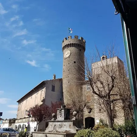 Torrebeatrice ホームステイ バニャイア