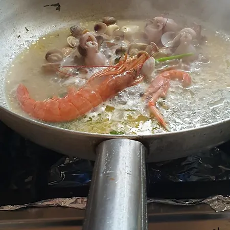 Torrebeatrice ホームステイ